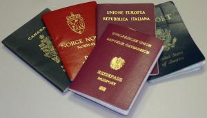 Passports EU